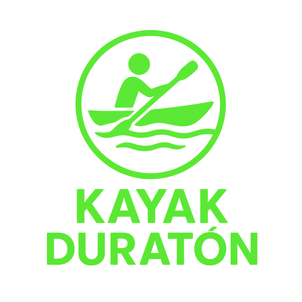 Kayak Duratón Logo